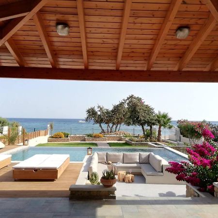 Villa Del Nonno 拉多斯 外观 照片