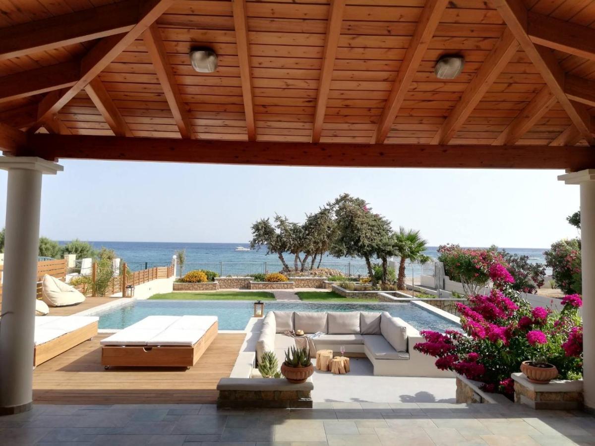 Villa Del Nonno 拉多斯 外观 照片