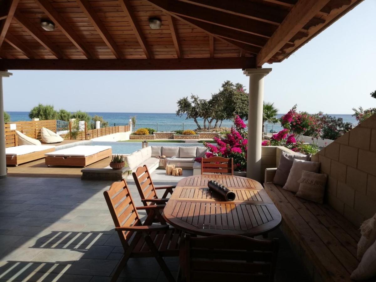 Villa Del Nonno 拉多斯 外观 照片