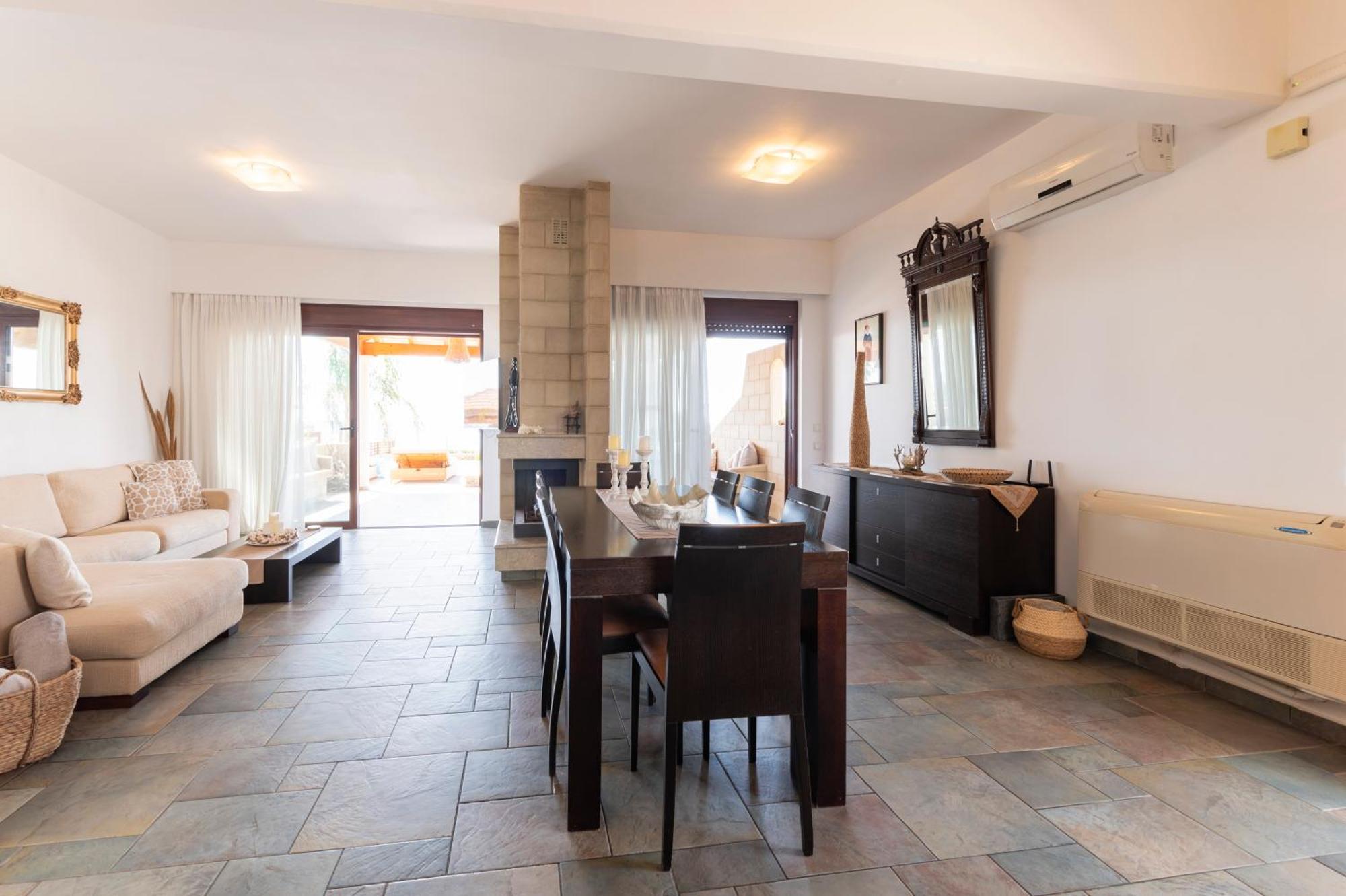 Villa Del Nonno 拉多斯 外观 照片